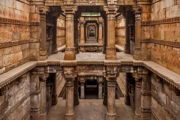 The Beginning of the Adventure